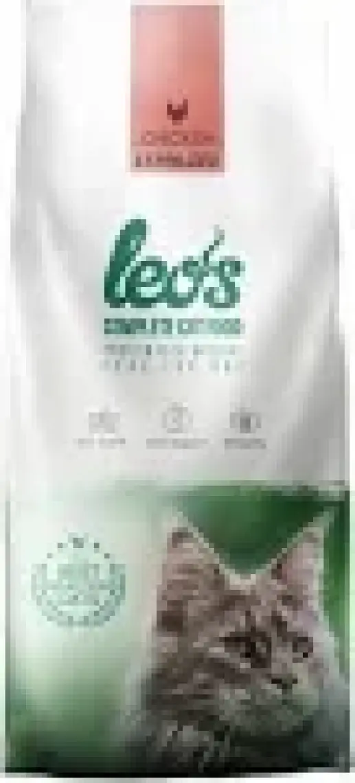 Leos Tavuklu Yetişkin Kısırlaştırılmış Kedi Maması 15 Kg