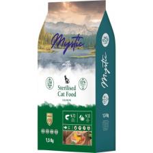 Mystic Az Tahıl Yetiş. Kedi Mama Sterilsomon 1,5kg