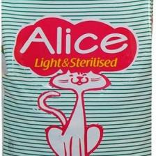 Alice Light & Strerilised 12 Kg (Kısır ve Kilolu Kedilere Özel)