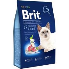 Brit Premium By Nature Sterilised Kuzu Etli  Kısırlaştırılmış Yetişkin Kedi Maması 8 kg
