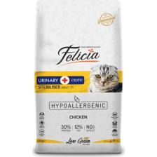 Felicia Sterilised Tavuk Etli 12 kg Kısırlaştırılmış Yetişkin Kedi Maması