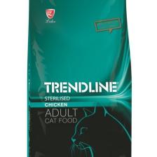 Trendline Sterilised Tavuklu Kısırlaştırılmış 15 kg Yetişkin Kedi Maması