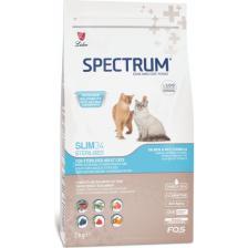 Spectrum Slim 34 Somonlu ve Pirinçli Kısırlaştırılmış Kedi Maması 2kg