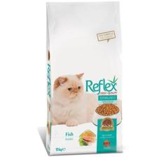Reflex Sterilised Balıklı 15 kg Yetişkin Kedi Maması