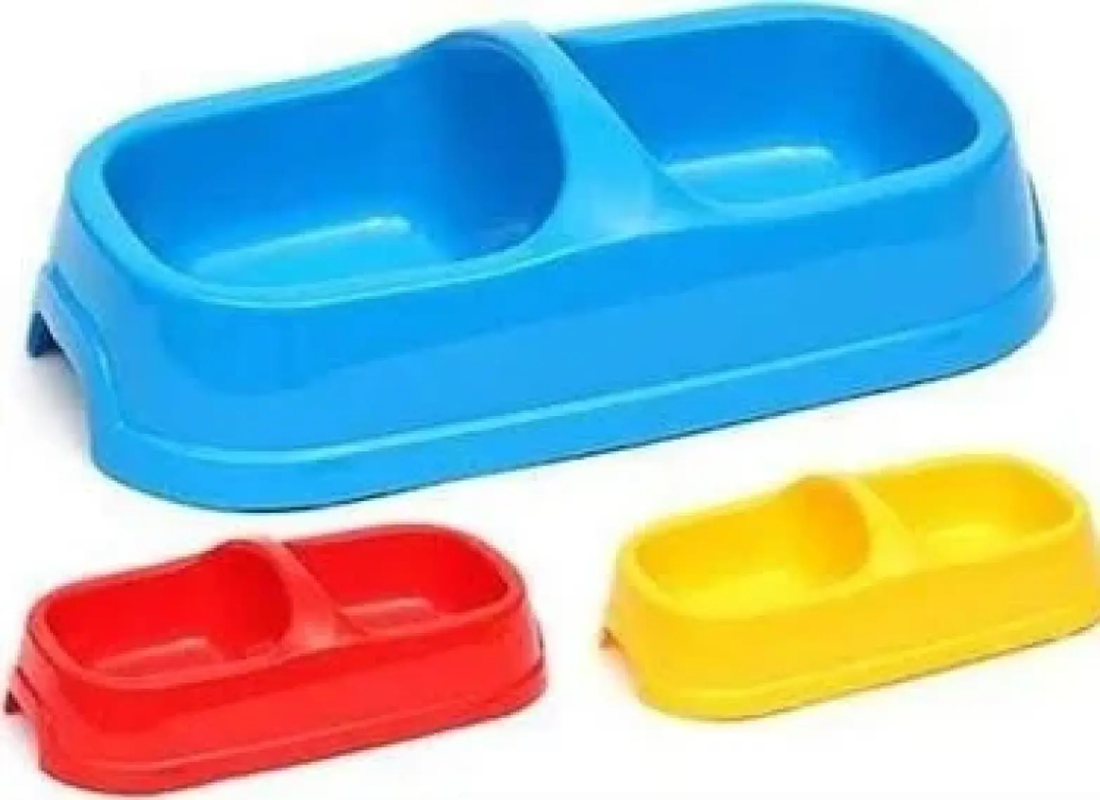 Mio İkili Mama Kabı Büyük