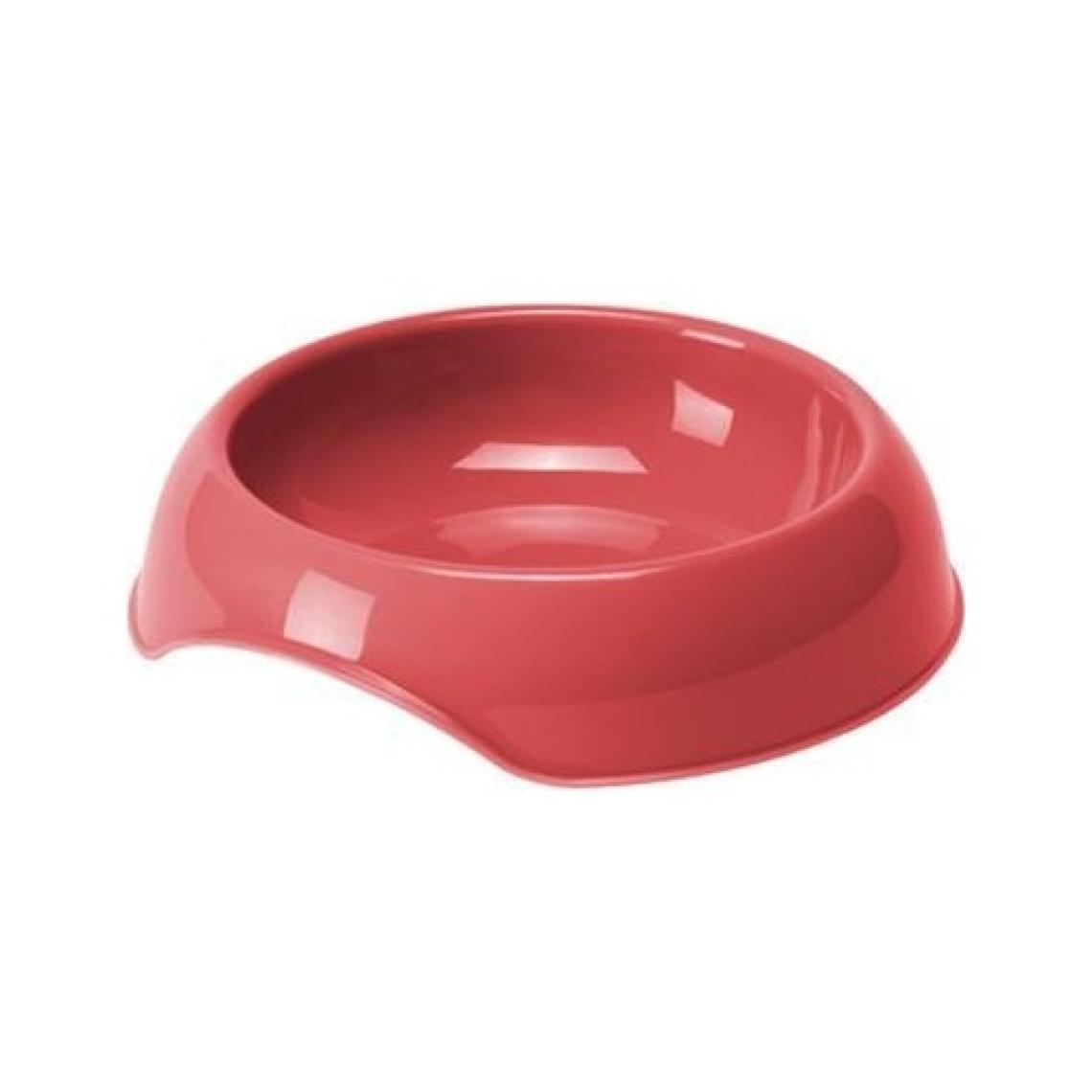 Moderna Gusto 700 ml Kedi - Köpek Mama Kabı - Kırmızı