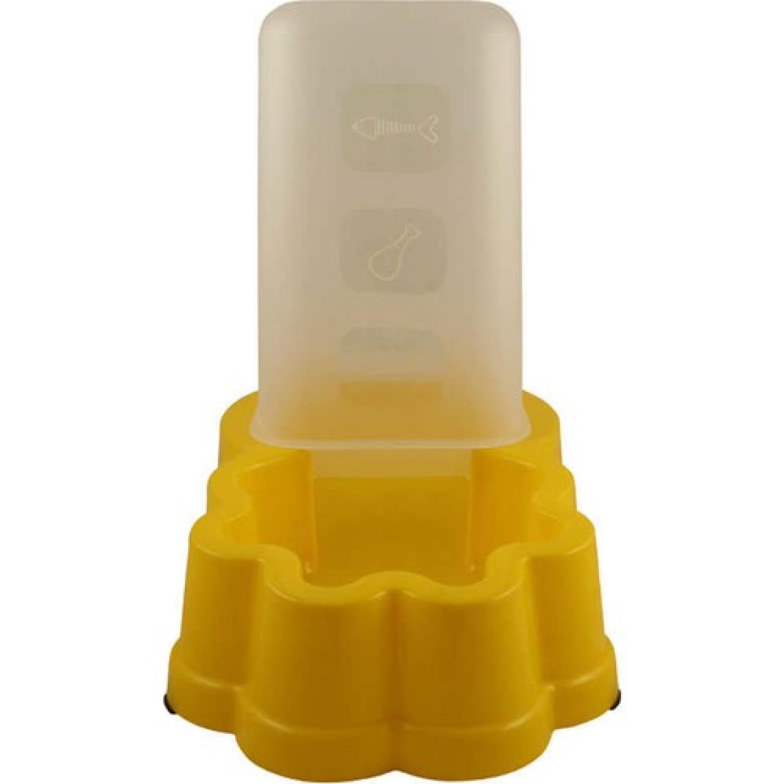 Silo Plastik Mama-Su Kabı 3 Lt