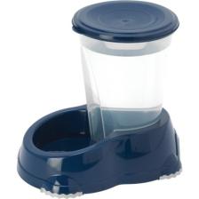 Moderna 1.5 lt Smart Hazneli Lacivert Kedi Köpek Su/Mama Kabı