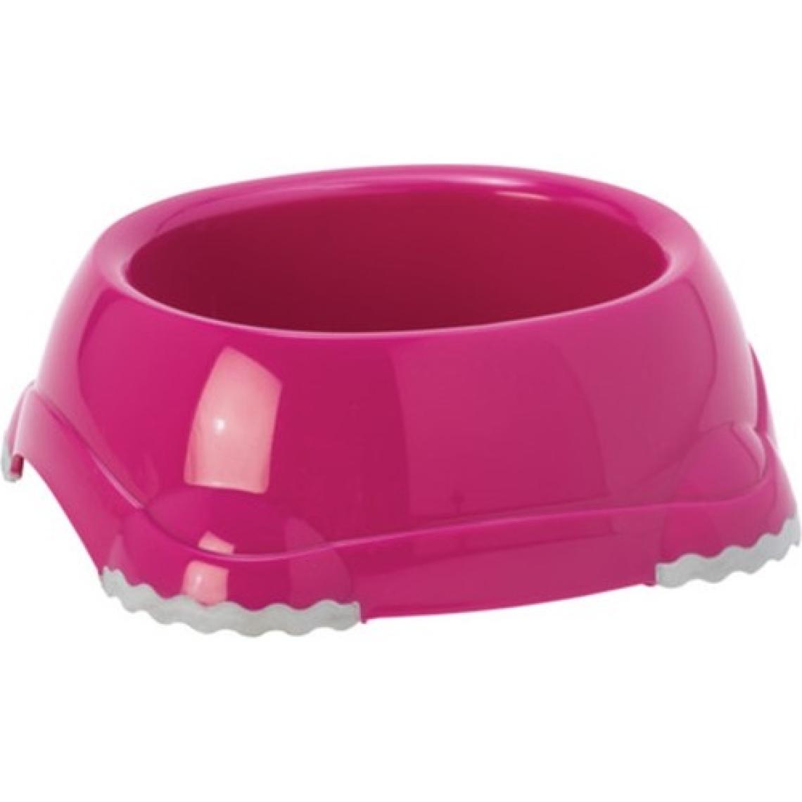 Moderna Smart No:1 315 ml Plastik Mama ve Su Kabı - Fuşya