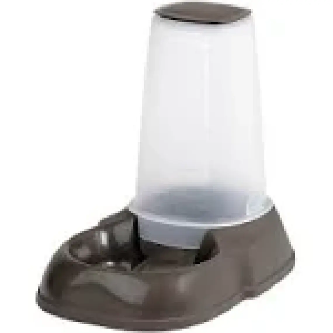 Maya Takviyeli Plastik Mama Kabı M 27 cm