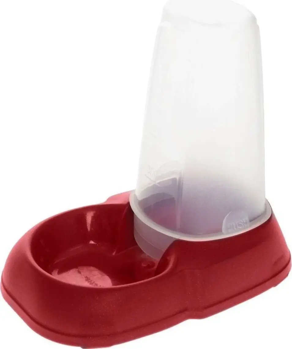 Maya Takviyeli Plastik Mama Kabı M 27 cm