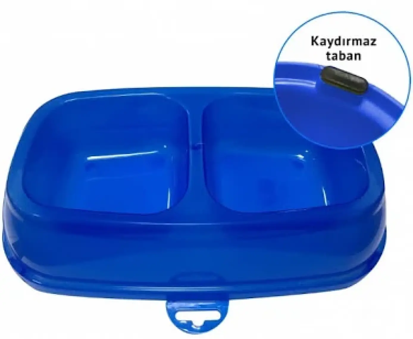 Mio İkili Mama Kabı Büyük