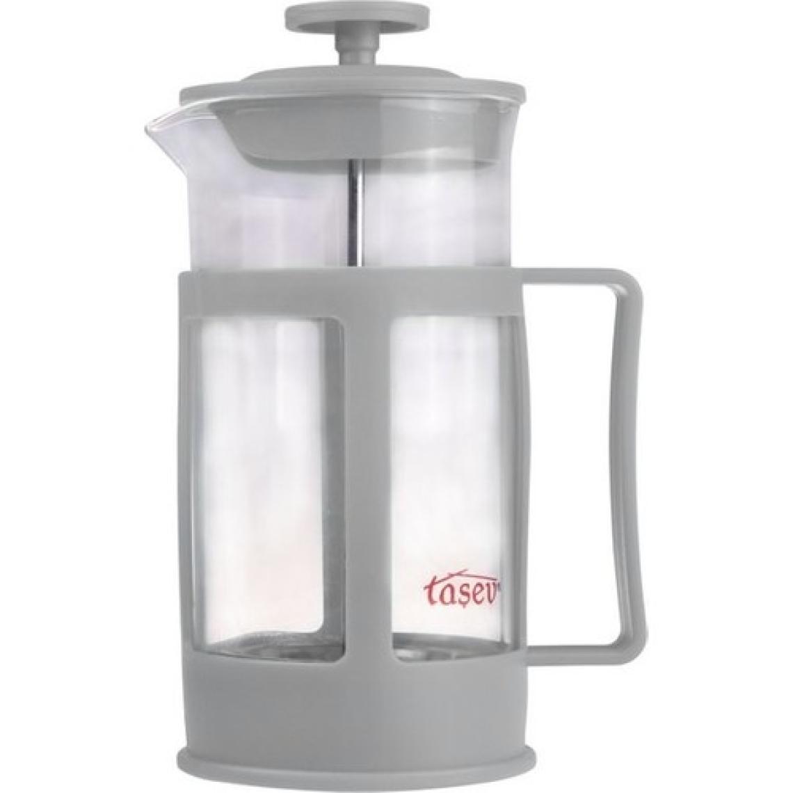 Taşev Magic French Press 350 Ml - Gri