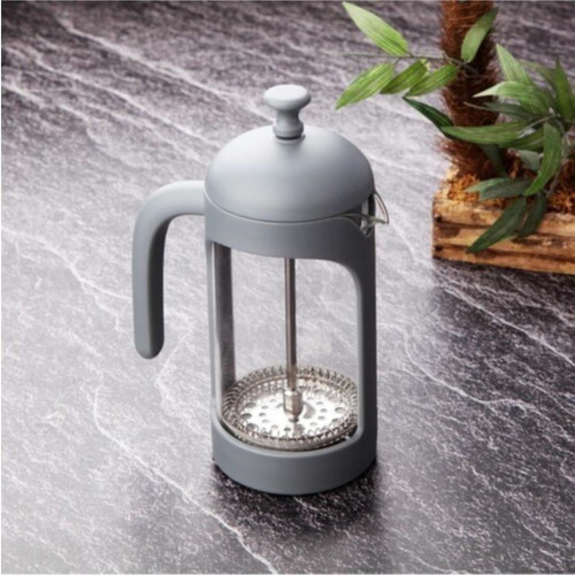 Tohana French Press 350ml - Mat Gri