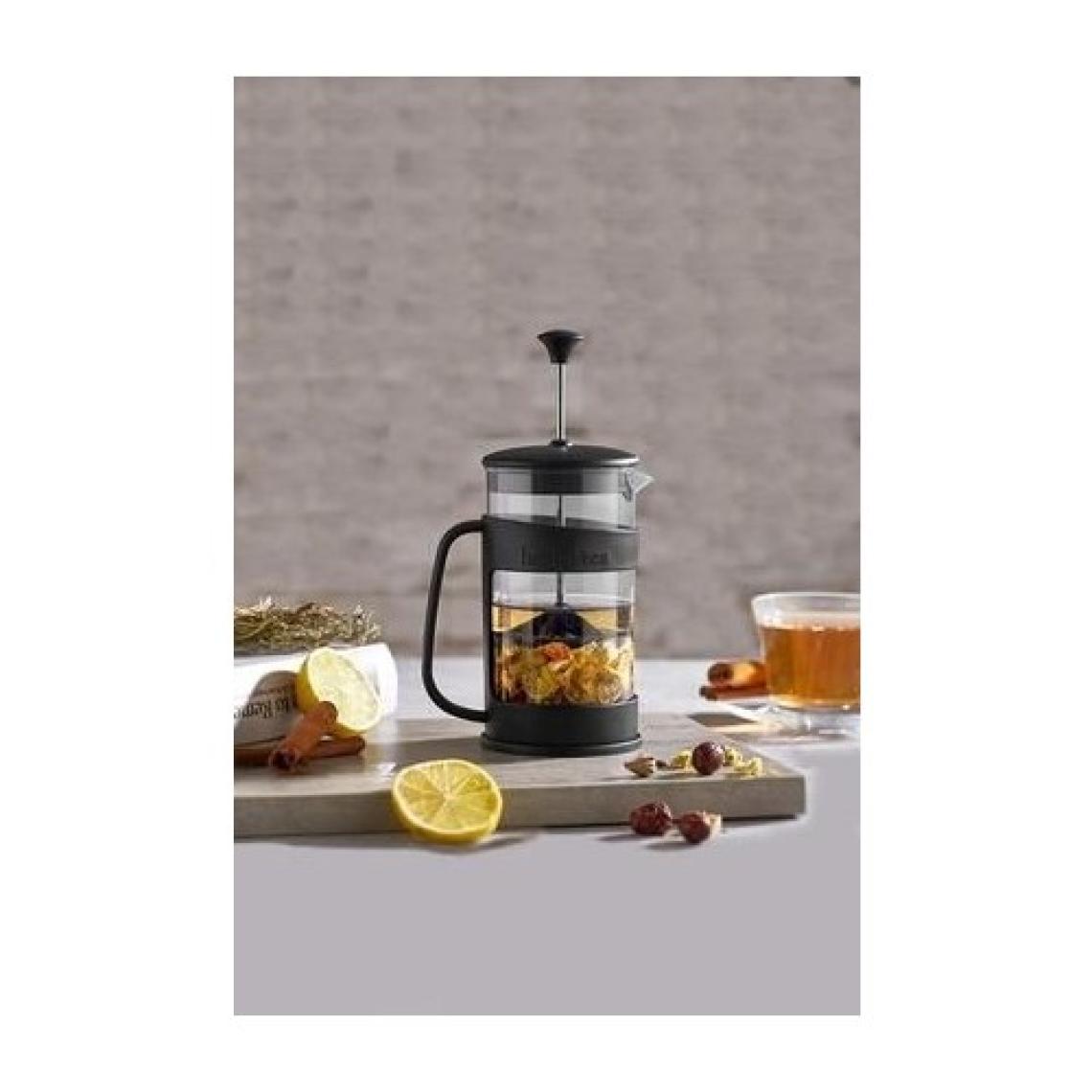 Homenıva Barista French Press 400 ml