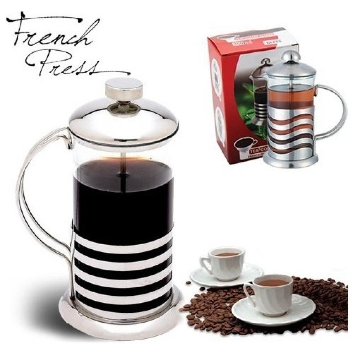 İkbal Home  French Press Bitki Çayı Ve Kahve Demliği