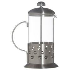 İkbal Home  French Press 600 Ml Bitki Çayı Filtre Kahve Demliği