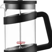 Bambum Zebo French Press 600 ml Siyah