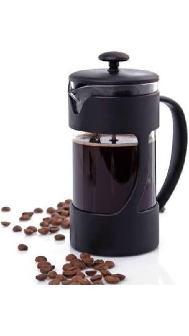 Baroness Ölçekli Cam French Press 350 ml