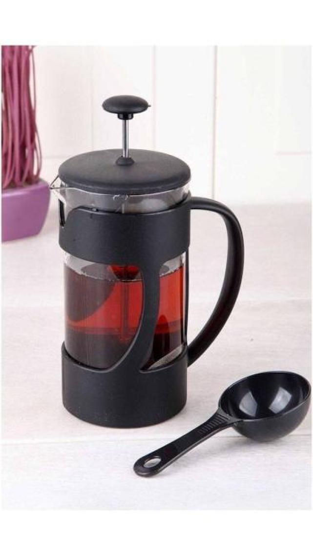 Baroness Ölçekli Cam French Press 350 ml