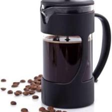 Baroness Ölçekli Cam French Press 350 ml