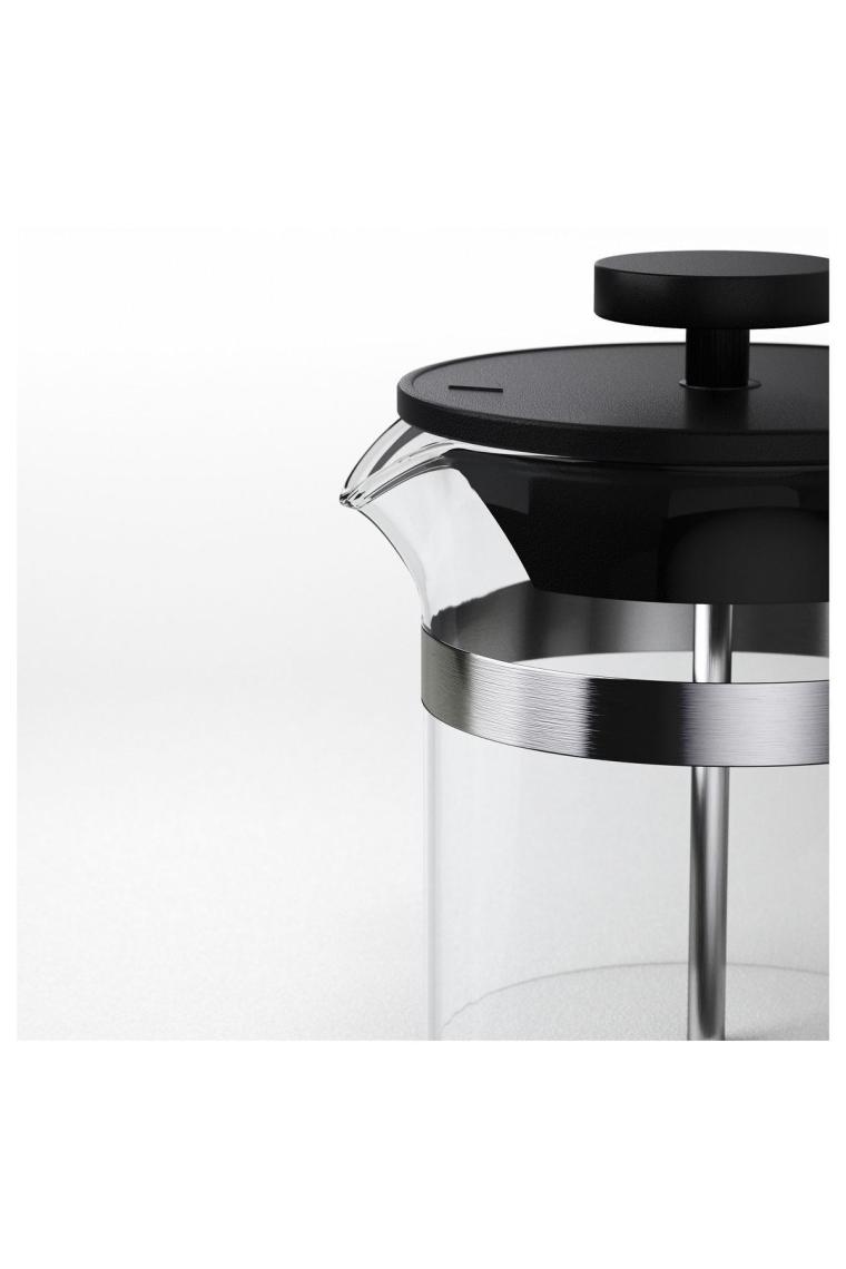 IKEA Upphetta French Press 0.4lt