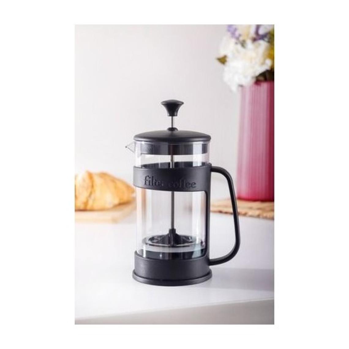 Homenıva Barista French Press 400 ml