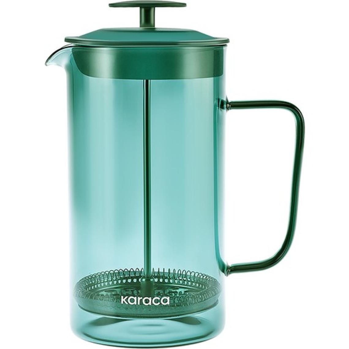 Karaca Valentina French Press 1000 ml Green