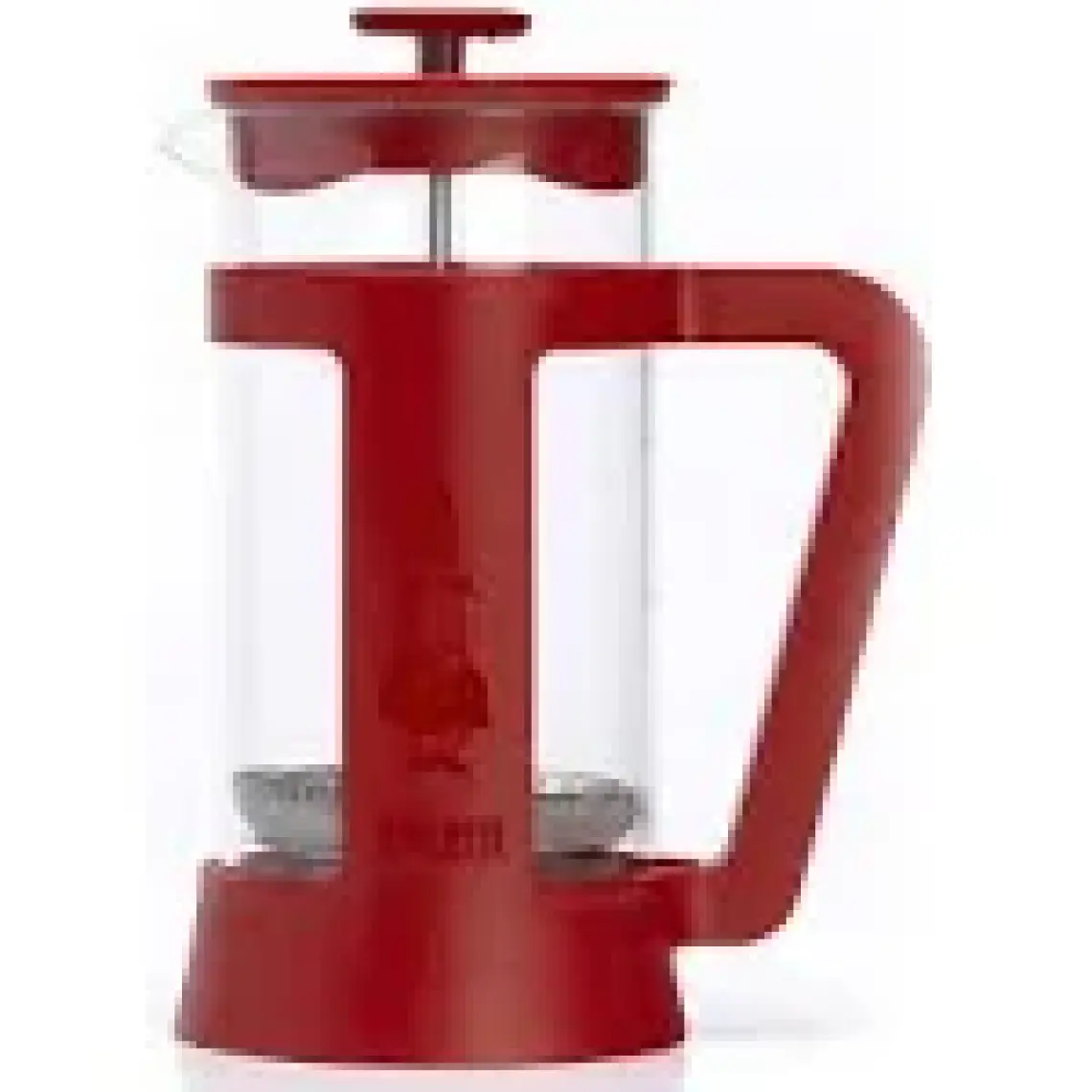 Bialetti Smart French Press 350 ml Kırmızı