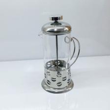 Yakut French Press Bitki Çayı Demliği 350 Ml.