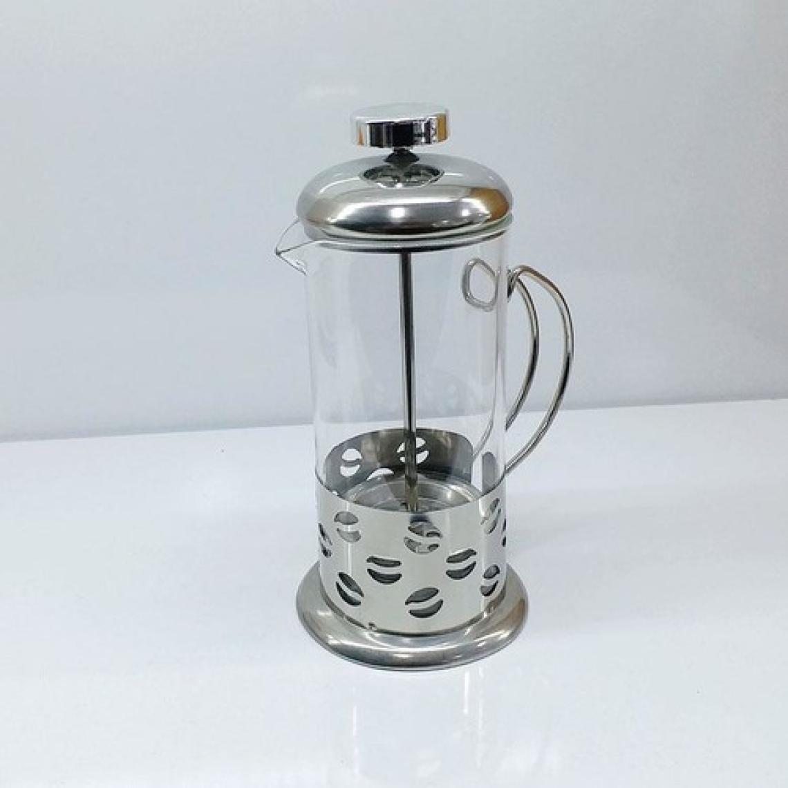 Yakut French Press Bitki Çayı Demliği 350 Ml.