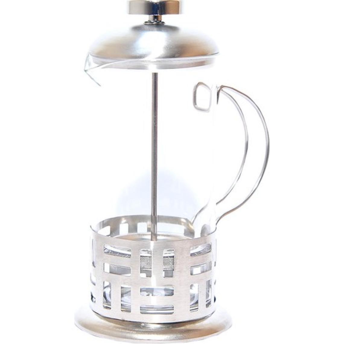 Şener Bitki Çayı Demliği-French Press 350 ml