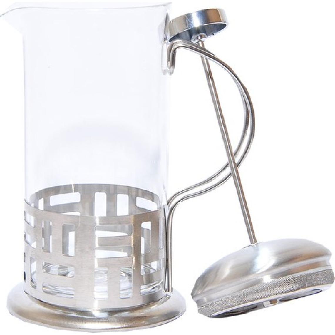 Şener Bitki Çayı Demliği-French Press 350 ml