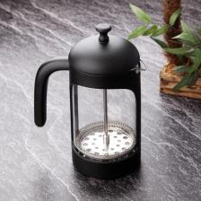 Tohana French Press 600ml - Mat Siyah