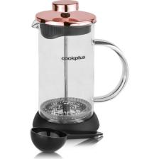Cookplus Coffee Bean French Bronz Press 350 Ml