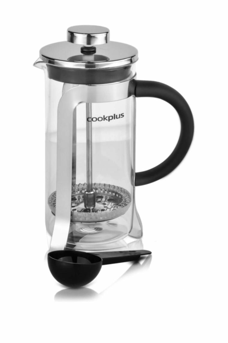 Coffee Bean French Metalik Press 350 Ml