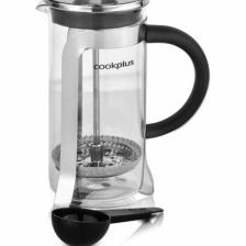 Coffee Bean French Metalik Press 350 Ml