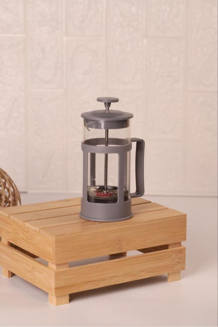Bambum T0820 Magic Gri French Press 350 ml