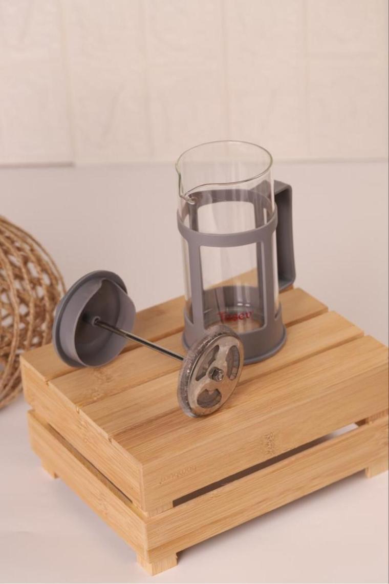 Bambum T0820 Magic Gri French Press 350 ml