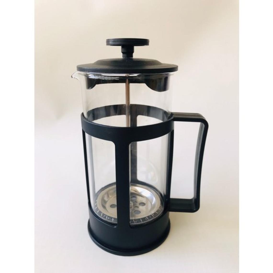 Chef Star Siyah French Press 350 ml