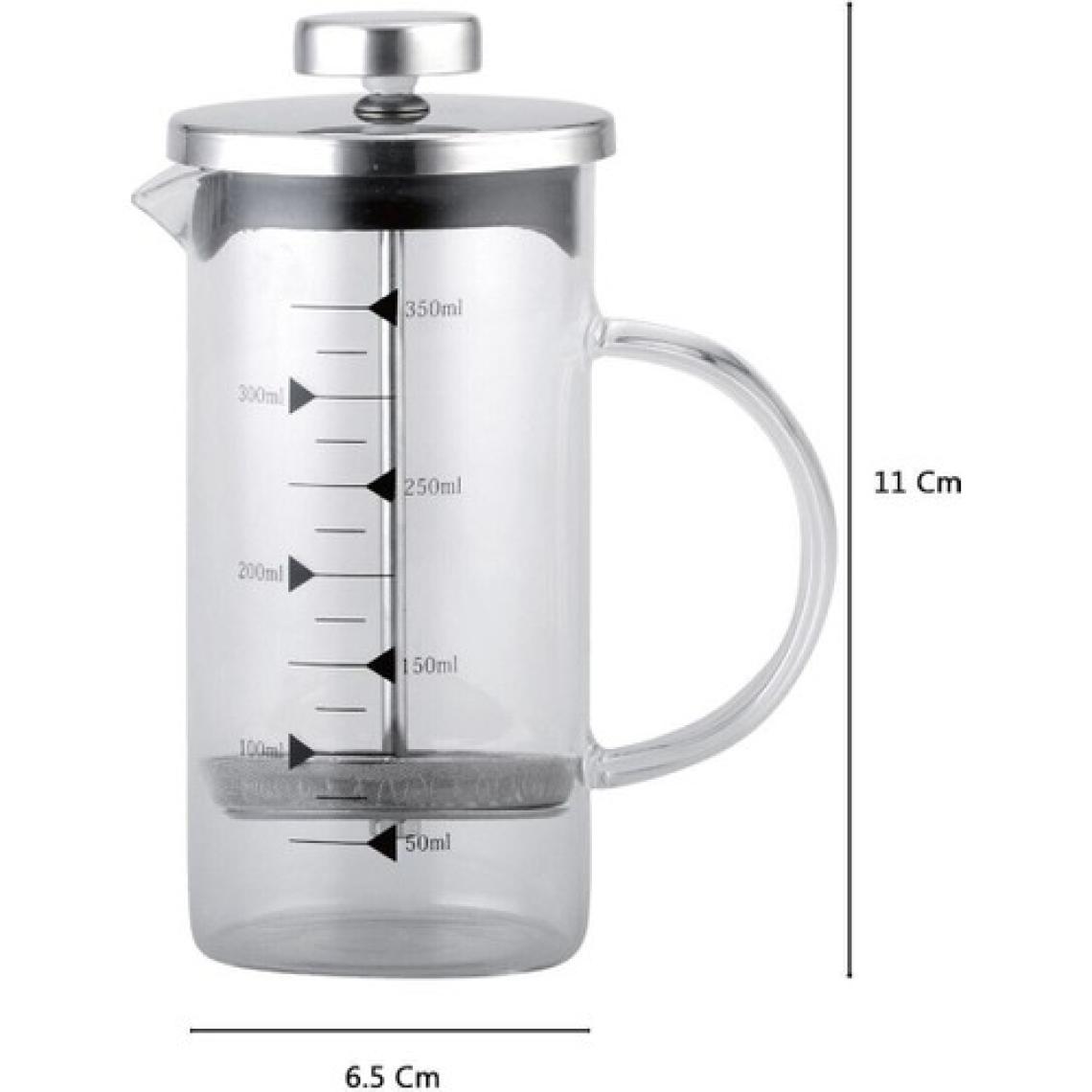 Paçi 350 ml French Press