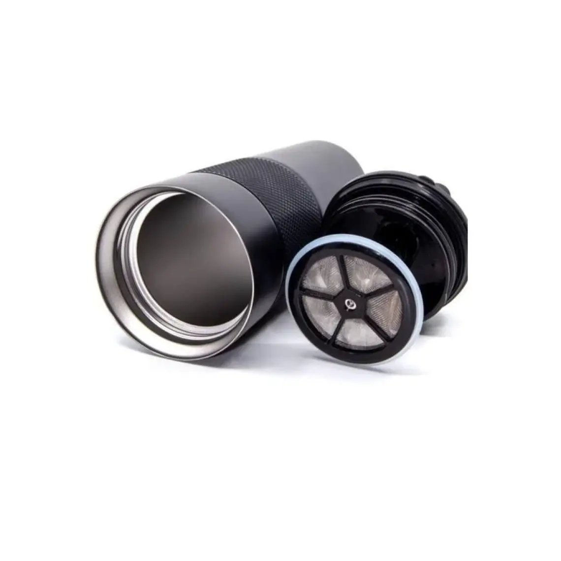 Tohana Siyah French Press Termos Kupa 500 Ml T75173