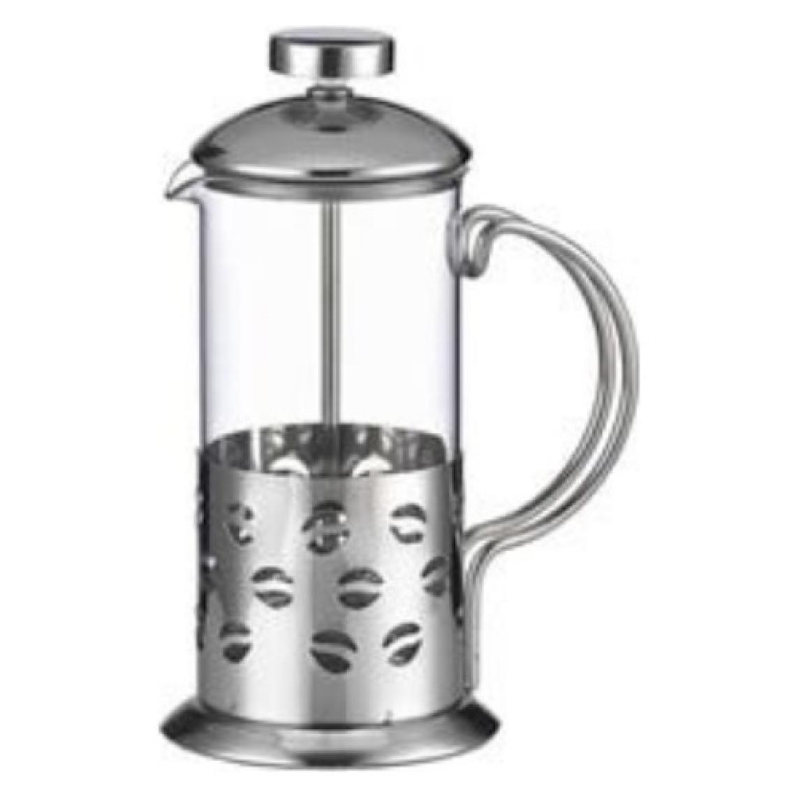 Alpina French Press & Çay ve Kahve Hazırlama Demliği