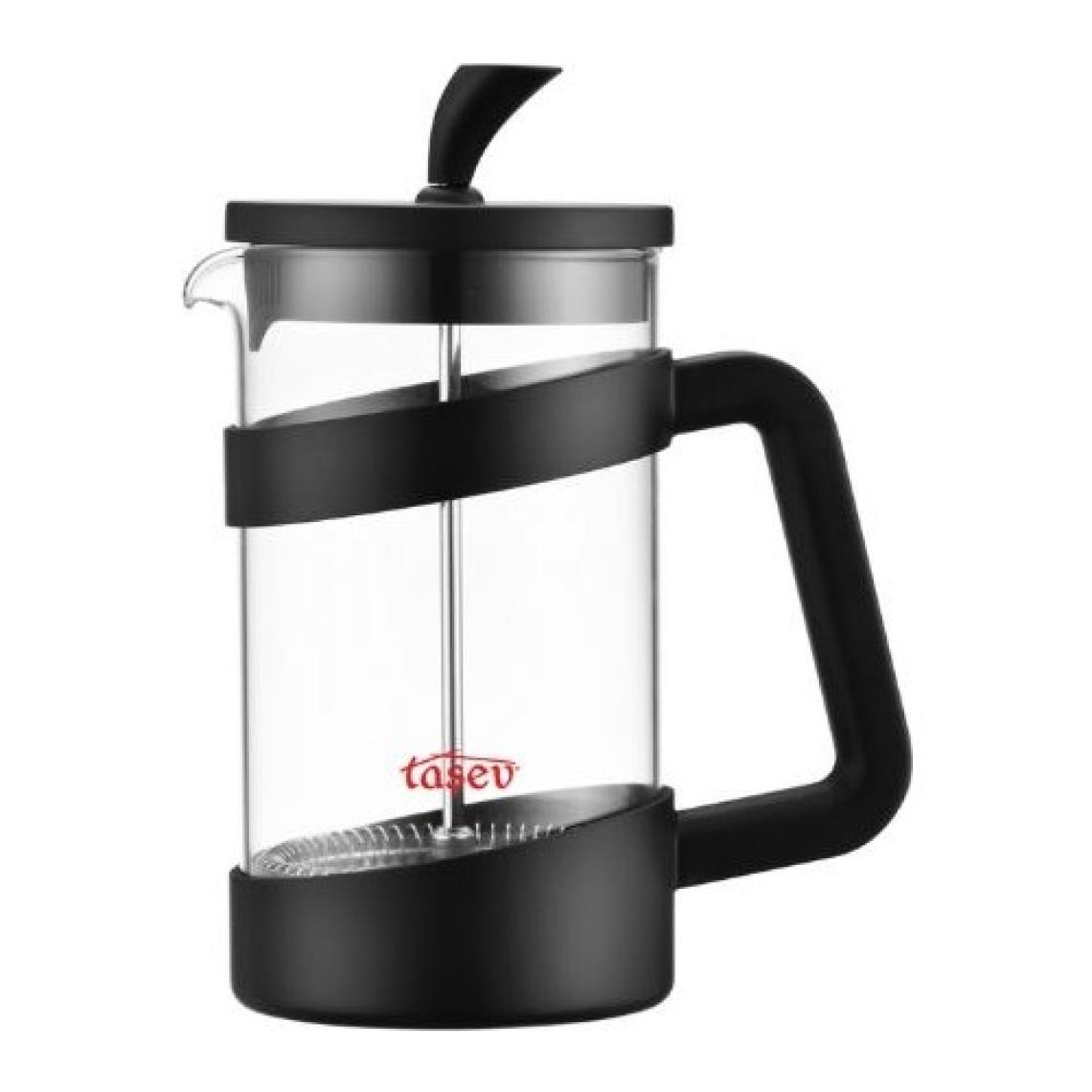 Bambum Zebo French Press 600 ml Siyah