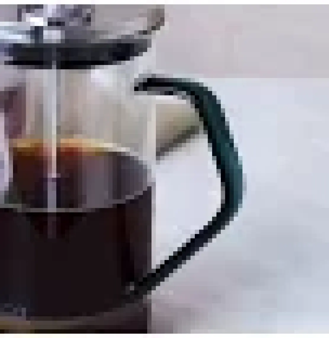 Karaca Coffee Bean French Press Cool Green 800 ml