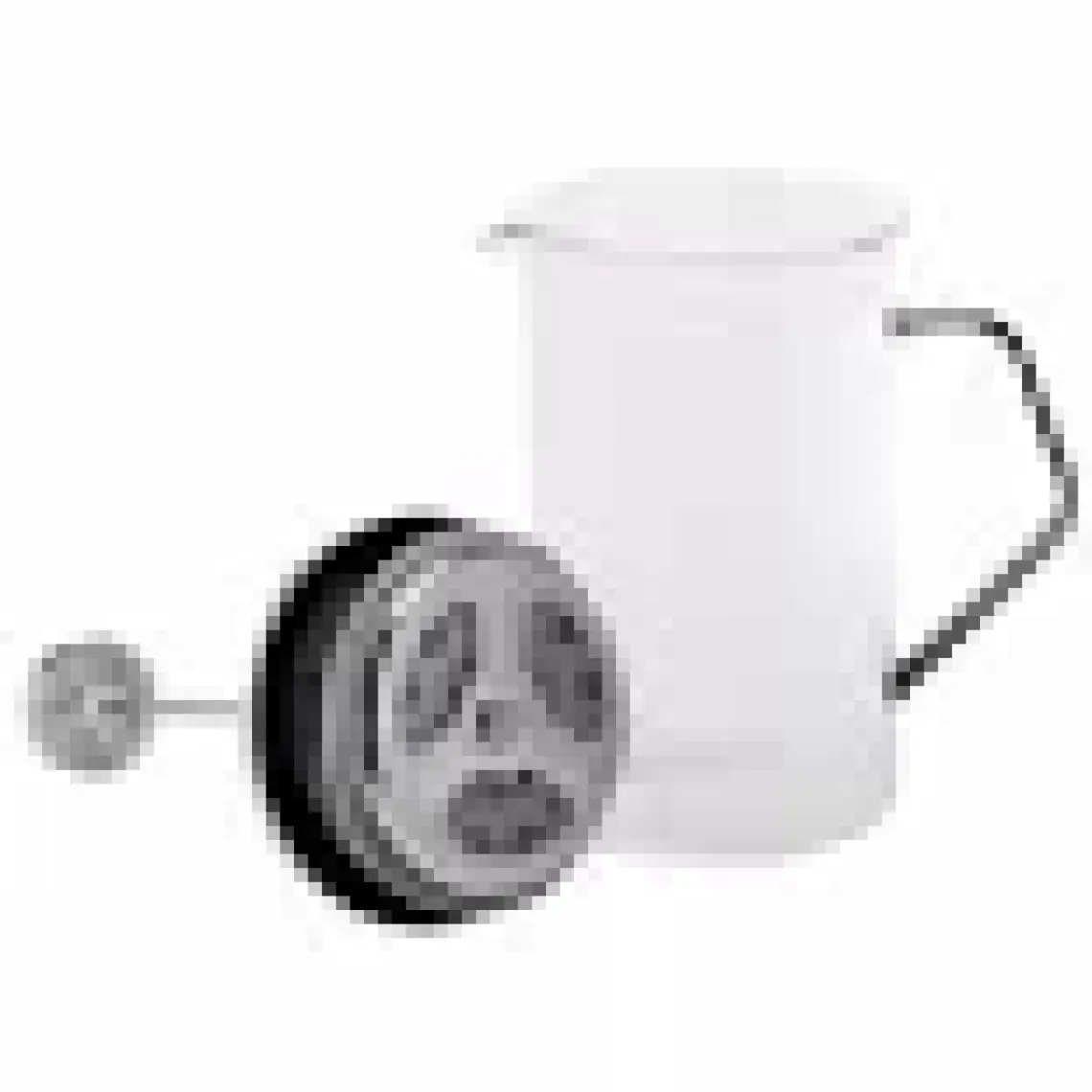 Karaca Coffee Bean French Press Cool Green 800 ml