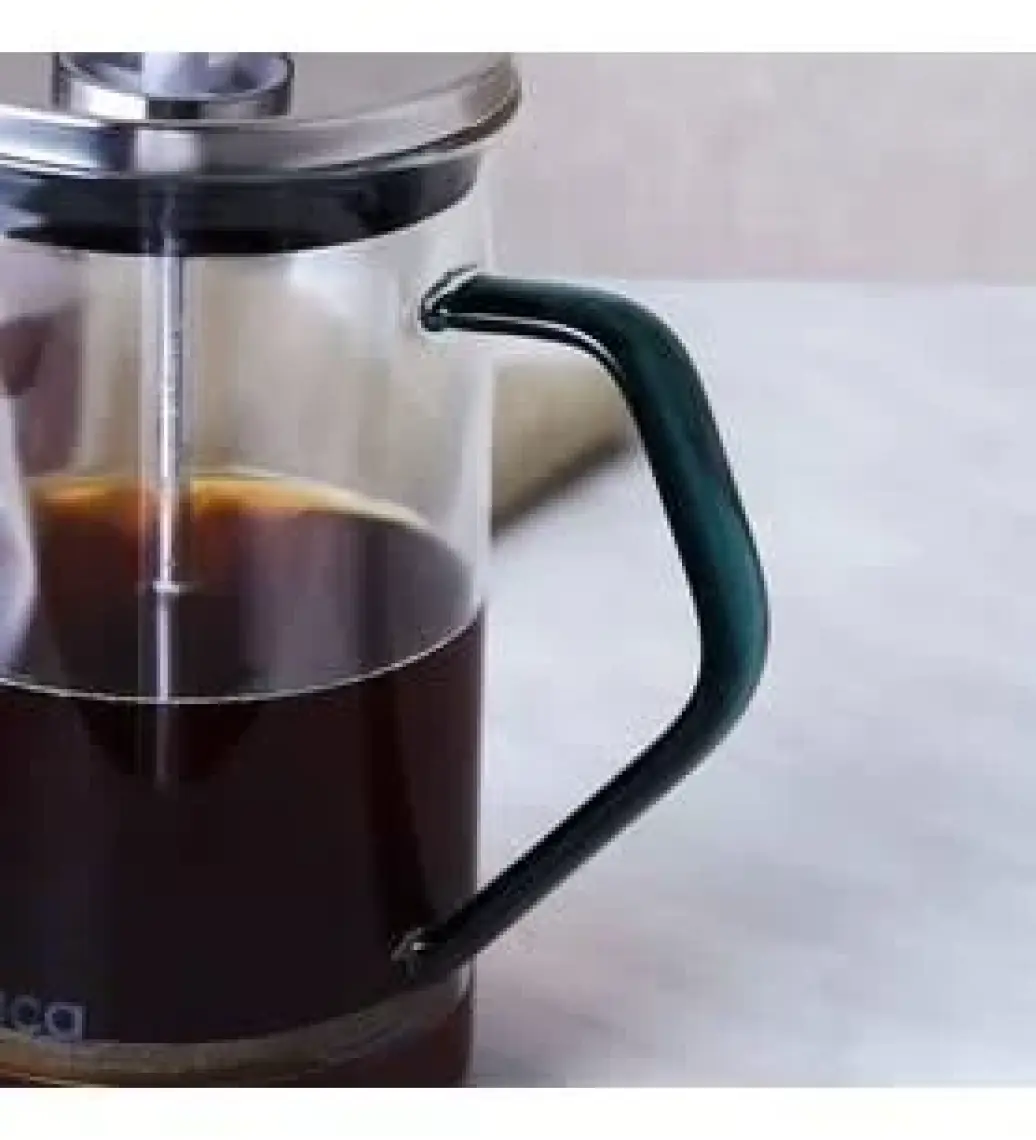 Karaca Coffee Bean French Press Cool Green 800 ml