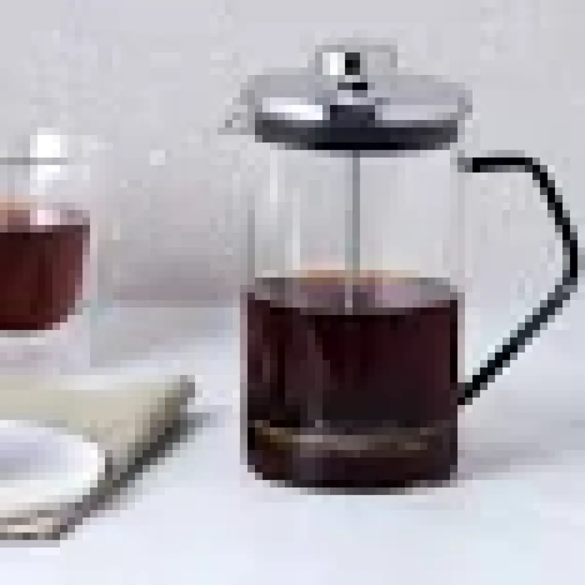 Karaca Coffee Bean French Press Cool Green 800 ml