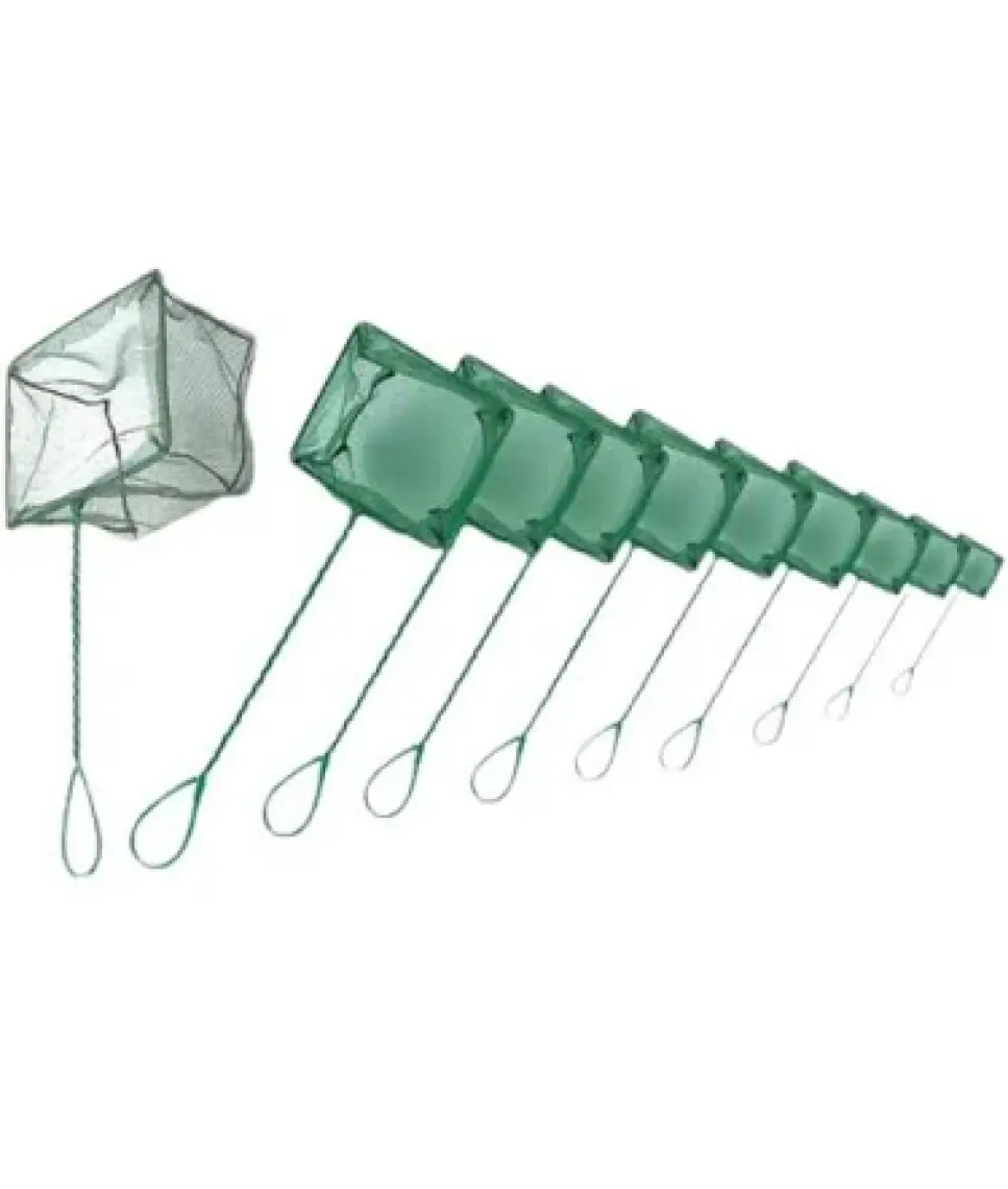 Jeneca FN-030 Fish Net Akvaryum Kepçesi 3 Inch 7,5cm