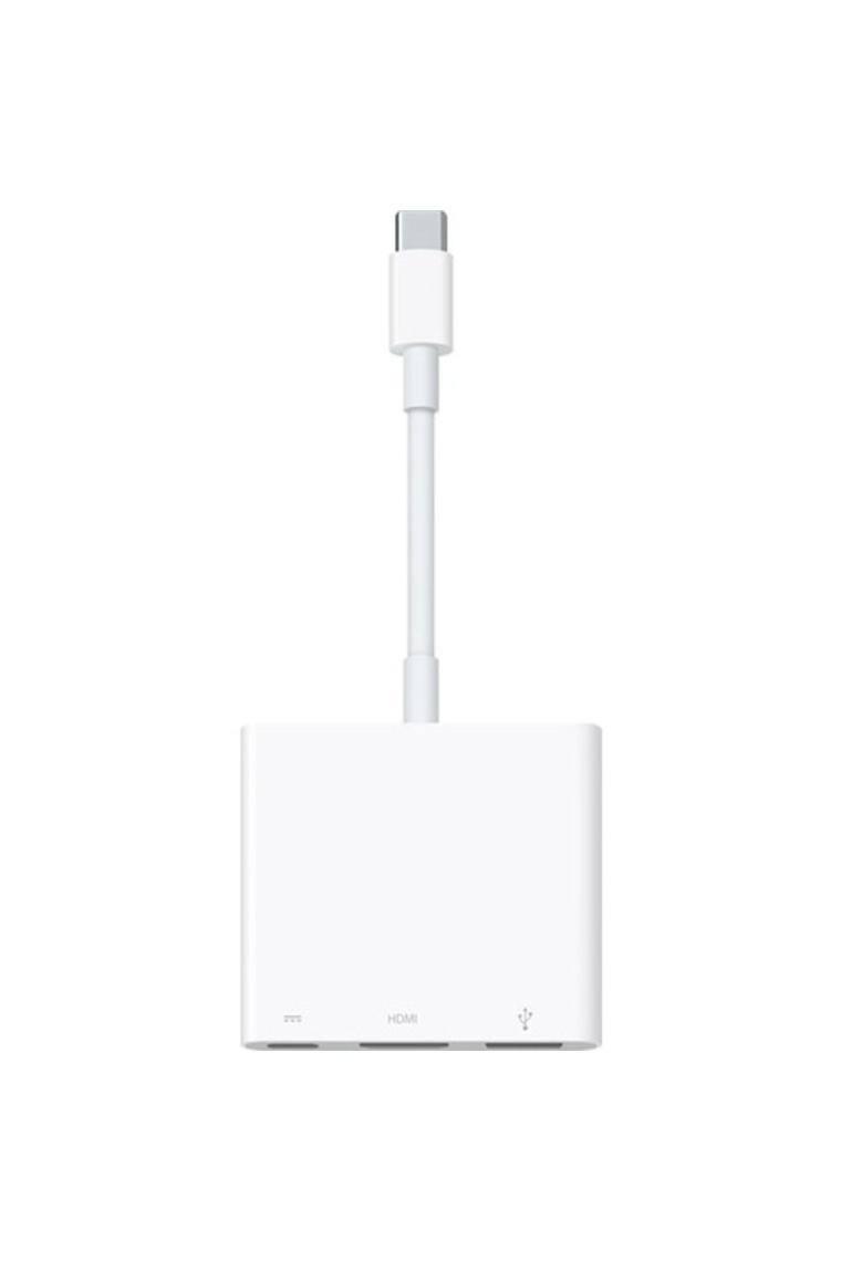 Usb-c Dijital Av Çoklu Bağlantı Noktası Adaptörü - Muf82zm/a